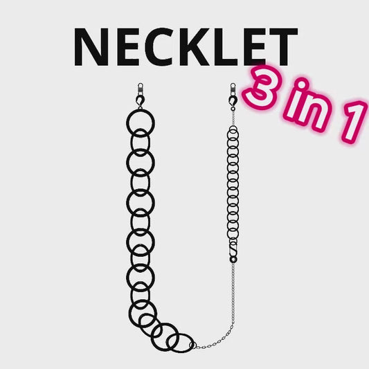 NECKLET a partire da